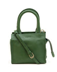 Sutton - leather handbag front fg