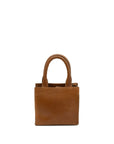Sutton - leather handbag back small