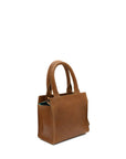 Sutton - leather handbag side wt