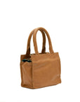 Sutton - leather handbag side wt