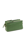 Sydney - crossbody handbag leather bag side fg