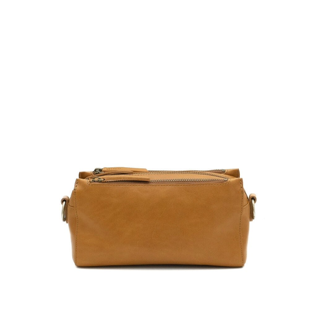 Sydney - crossbody handbag leather bag back wc