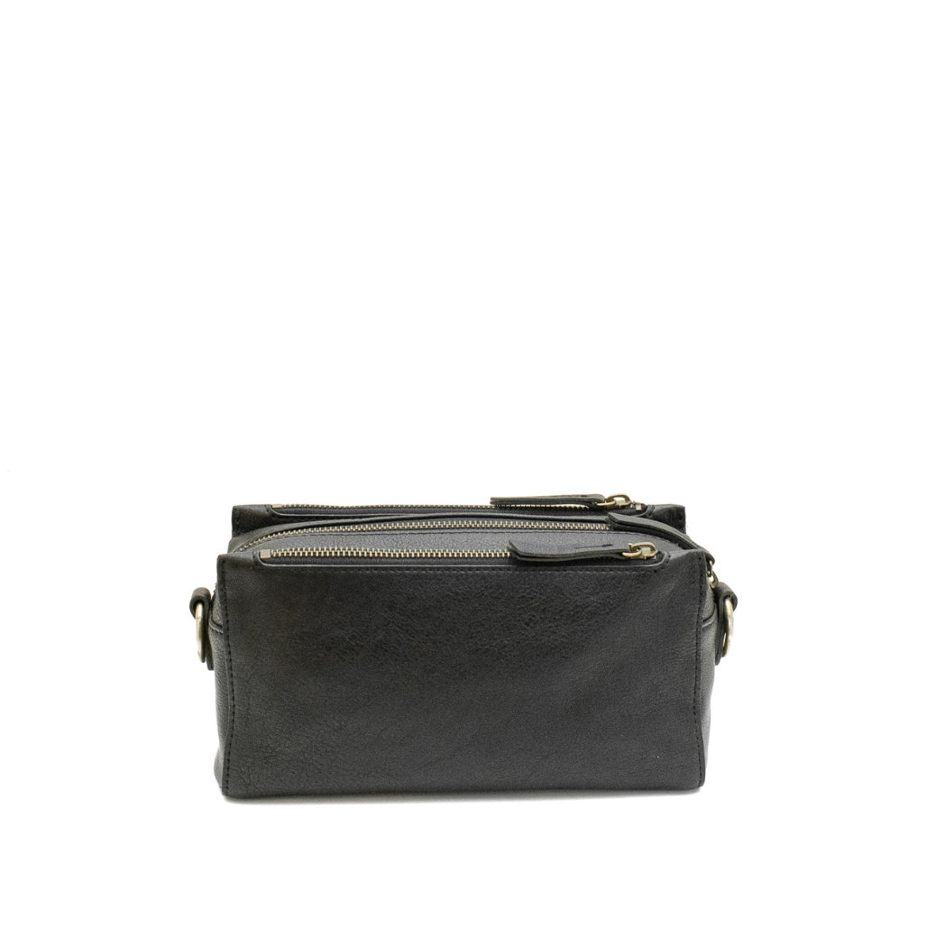 Sydney - crossbody handbag leather bag back nb