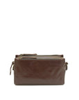 Sydney - crossbody handbag leather bag back wb