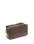 Sydney - crossbody handbag leather bag side wb