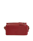 Sydney - crossbody handbag leather bag back red