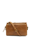 Sydney - Sydney - crossbody handbag leather bag front wt