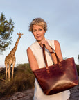 Ubud | Handbag - ZEMP Leathers