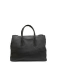 Vivian L - Handbag leather bag back black