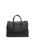 Vivian L - Handbag leather bag back black