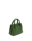 Vivian S - crossbody handbag leather bag side fg