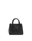Vivian S - crossbody handbag leather bag back black