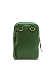Wembley crossbody leather bag back fg