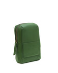 Wembley crossbody leather bag side fg