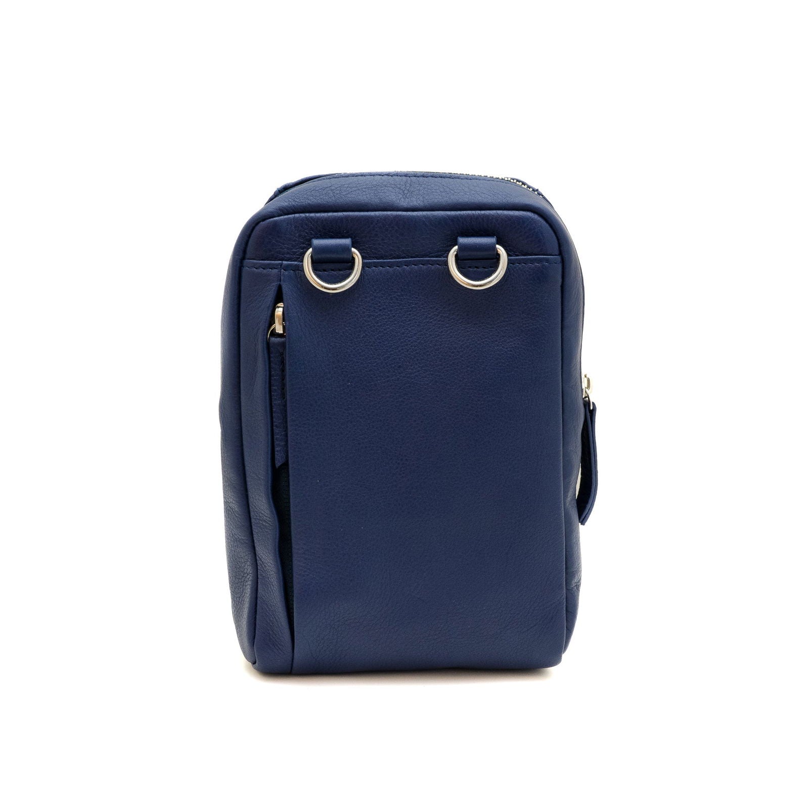 Wembley crossbody leather bag back nb