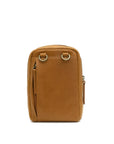 Wembley crossbody leather bag back wc