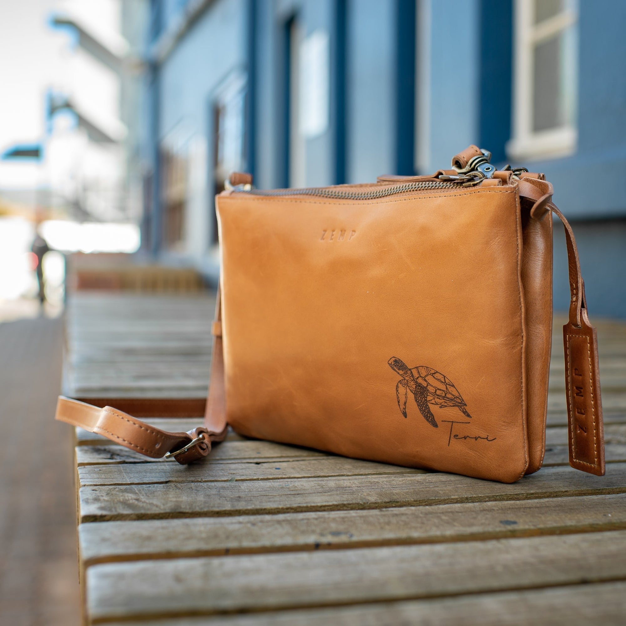 Transform Your Style: Personalise Your Leather Bag Now!