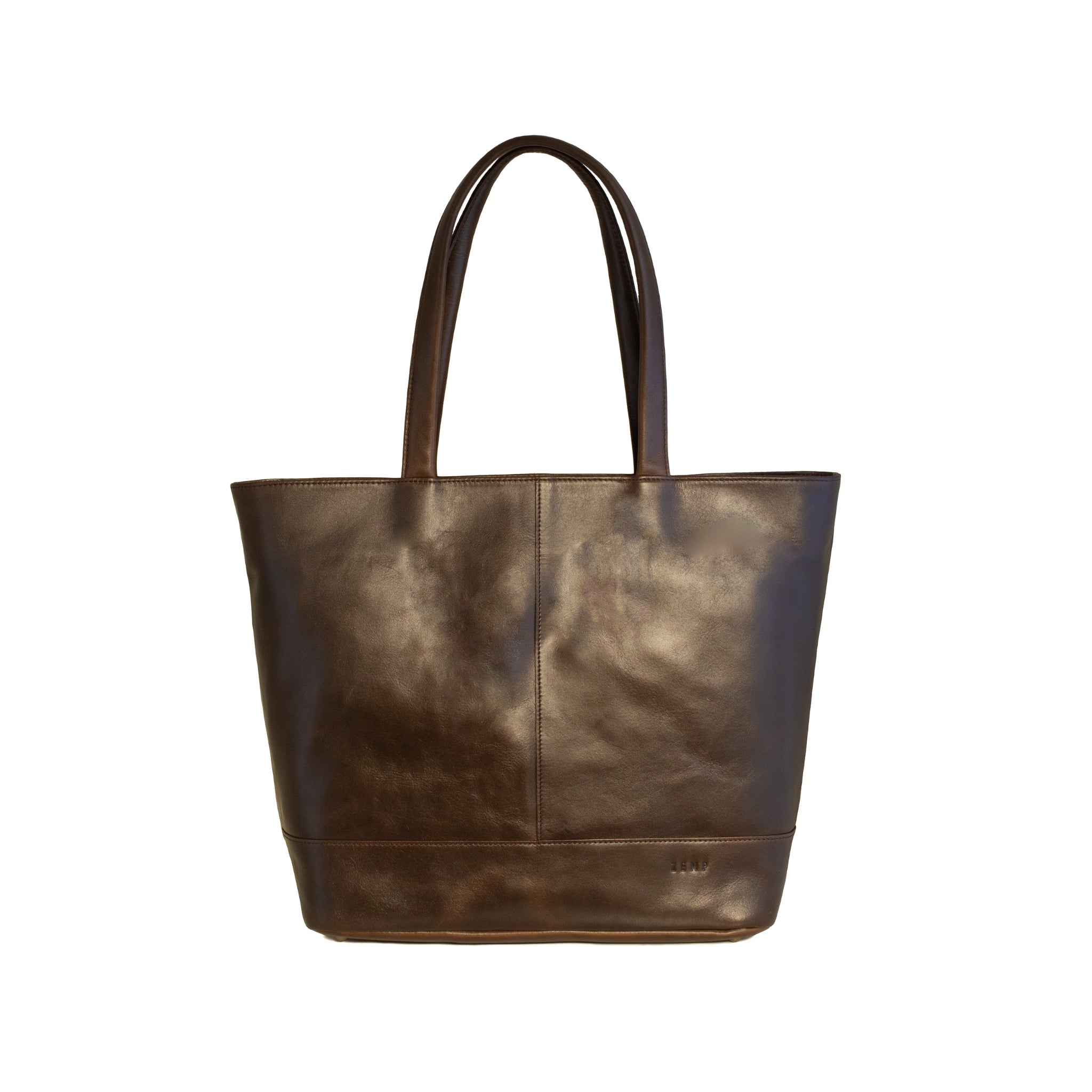 Leather Tote Bag | Park Avenue | ZEMP Leathers