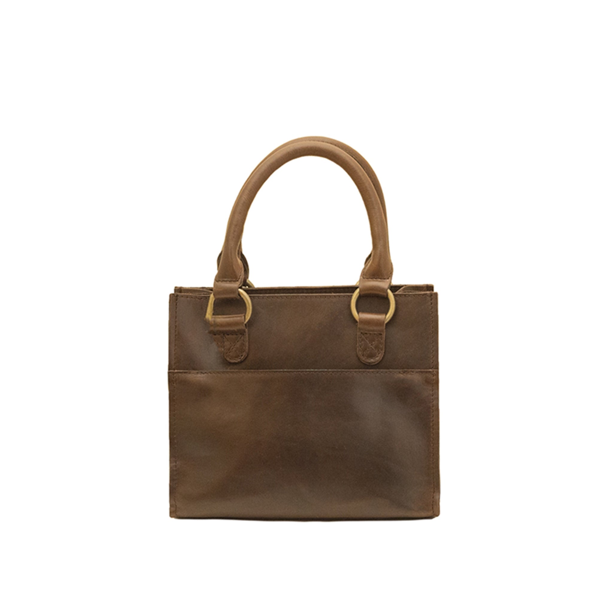 Leather Handbag | Bastille M | ZEMP Leathers