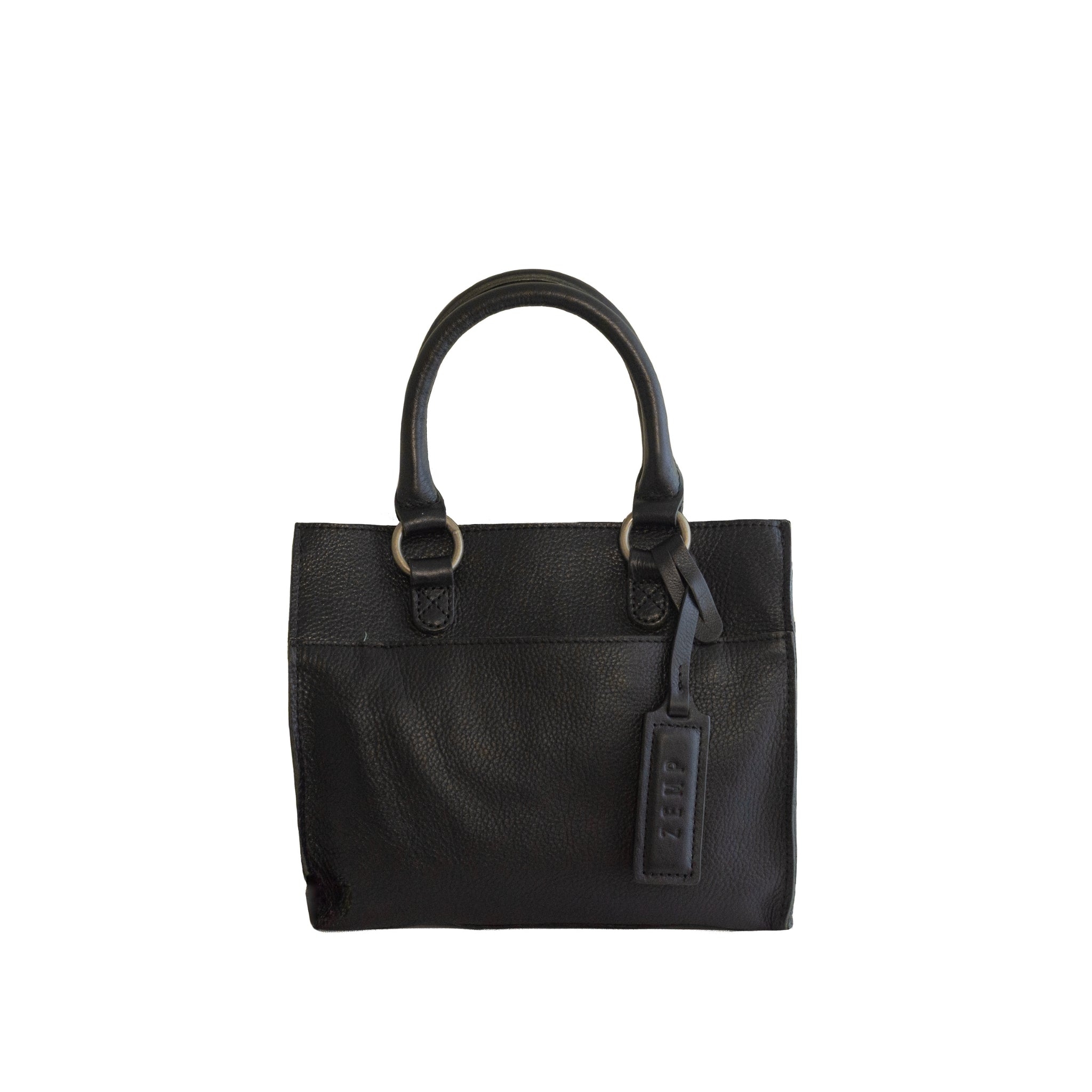 Leather Handbag | Bastille M | ZEMP Leathers