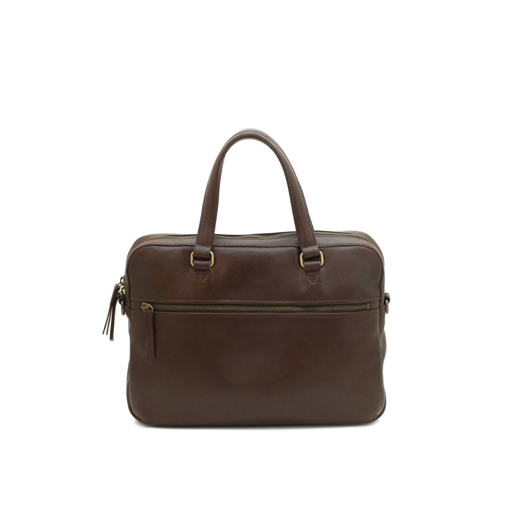 Andromeda | Vintage Sale | Brown - ZEMP Leathers