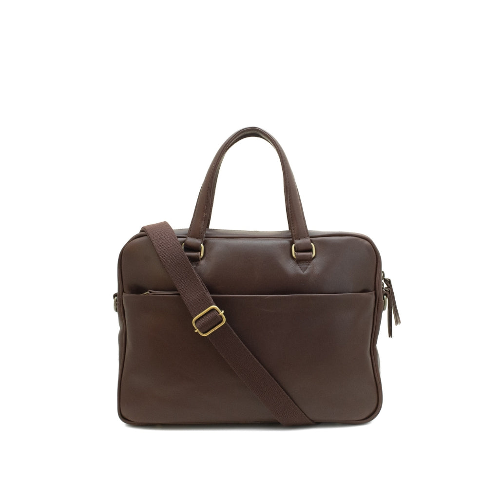 Andromeda | Vintage Sale | Brown - ZEMP Leathers