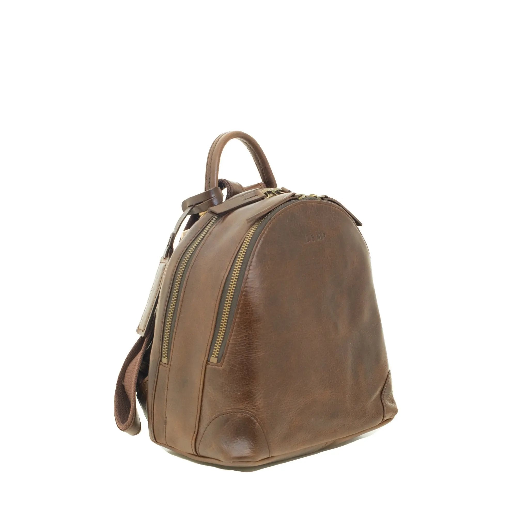 Leather Backpack | Aspen