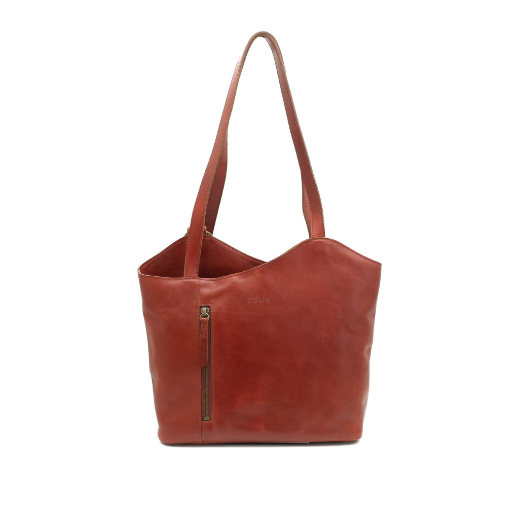 Athens | Handbag - ZEMP Leathers