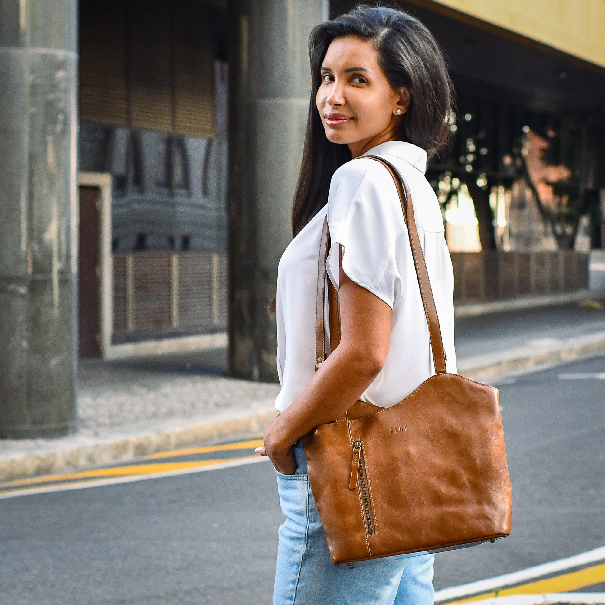 Athens Handbag