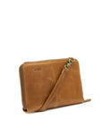 Ayo - leather bag side wc