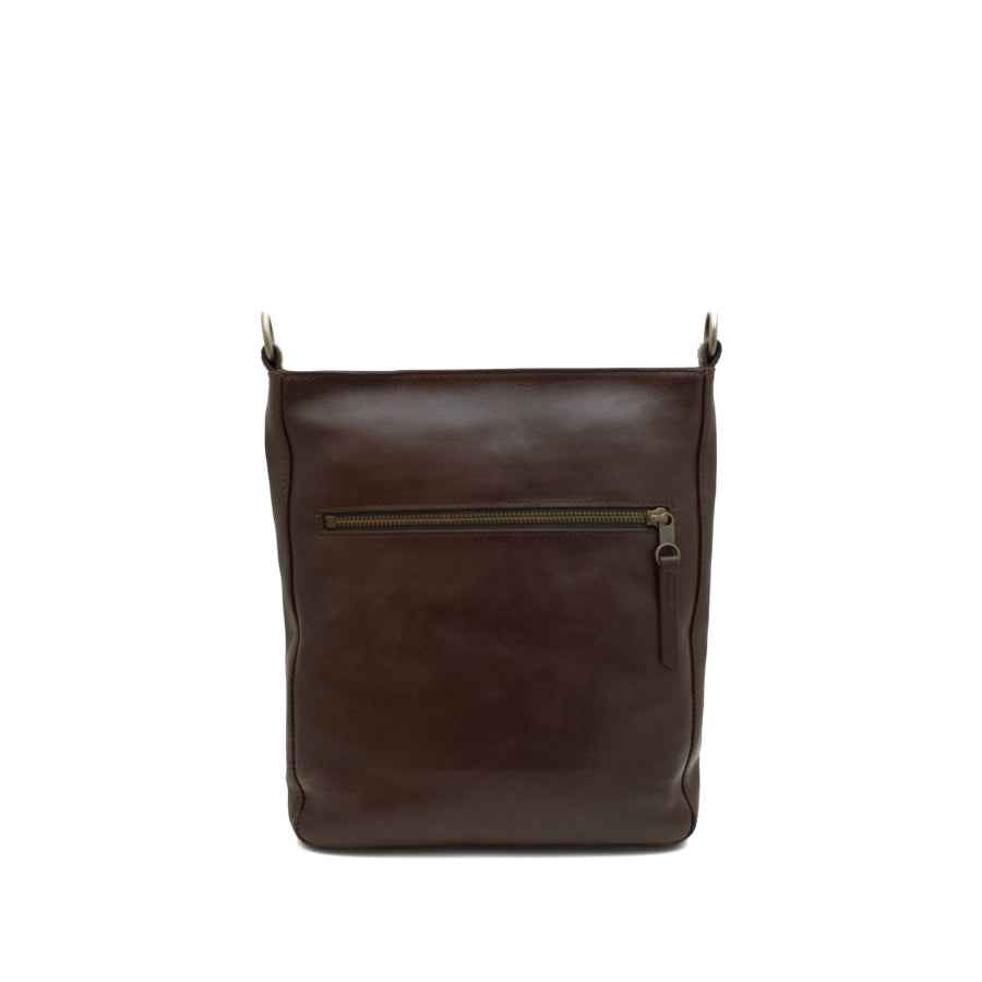Leather Crossbody Bag | Boston | ZEMP Leathers