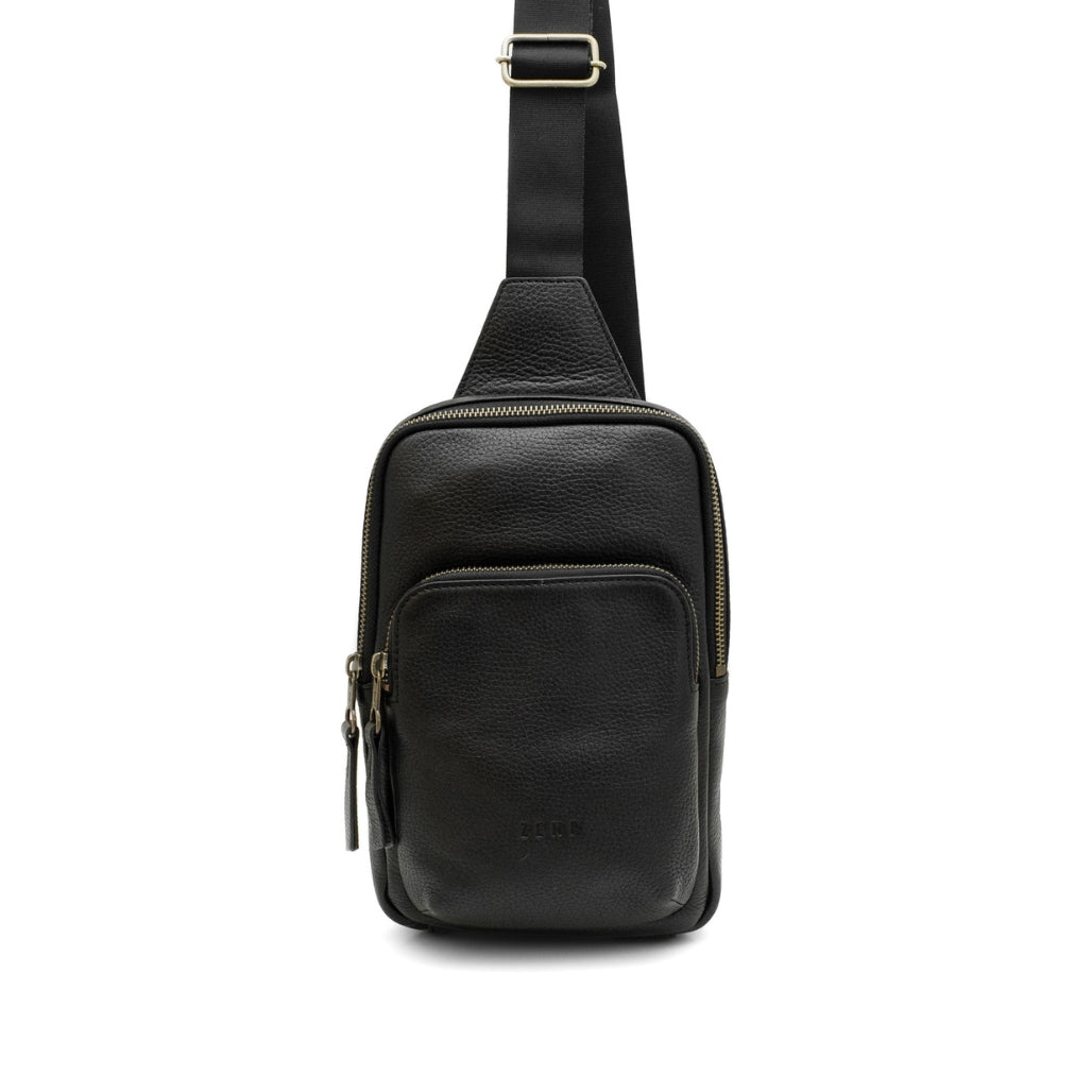 Bourbon Street | Crossbody Bag - ZEMP Leathers