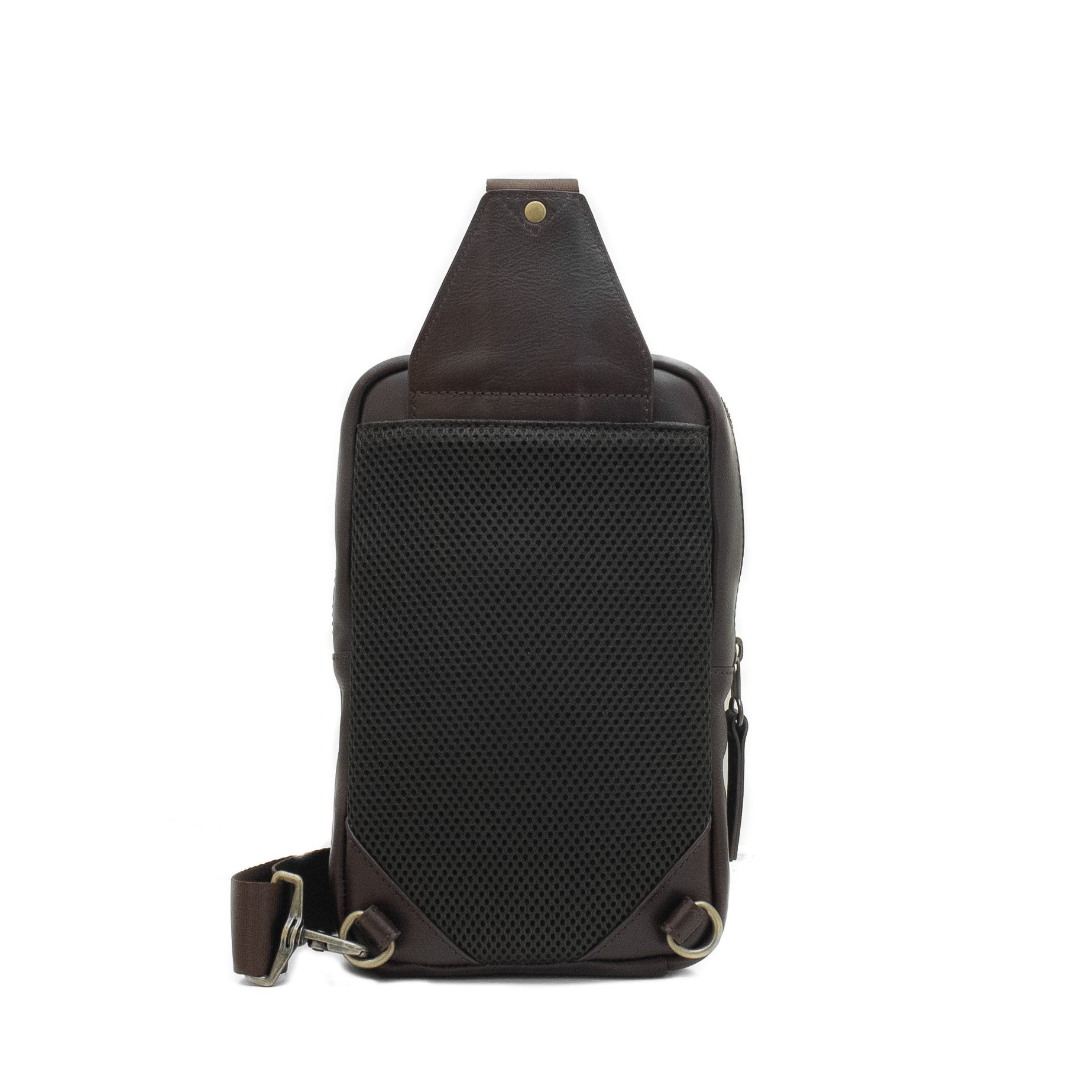 Bourbon Street | Crossbody Bag - ZEMP Leathers