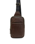 Bourbon Street | Crossbody Bag - ZEMP Leathers
