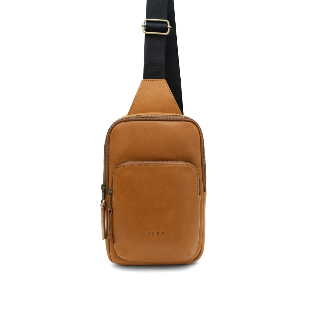 Bourbon Street | Crossbody Bag - ZEMP Leathers