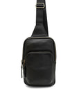 Bourbon Street | Crossbody Bag - ZEMP Leathers