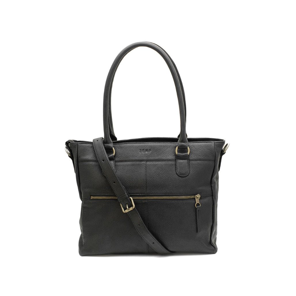 Leather Laptop Bag | Casablanca 13