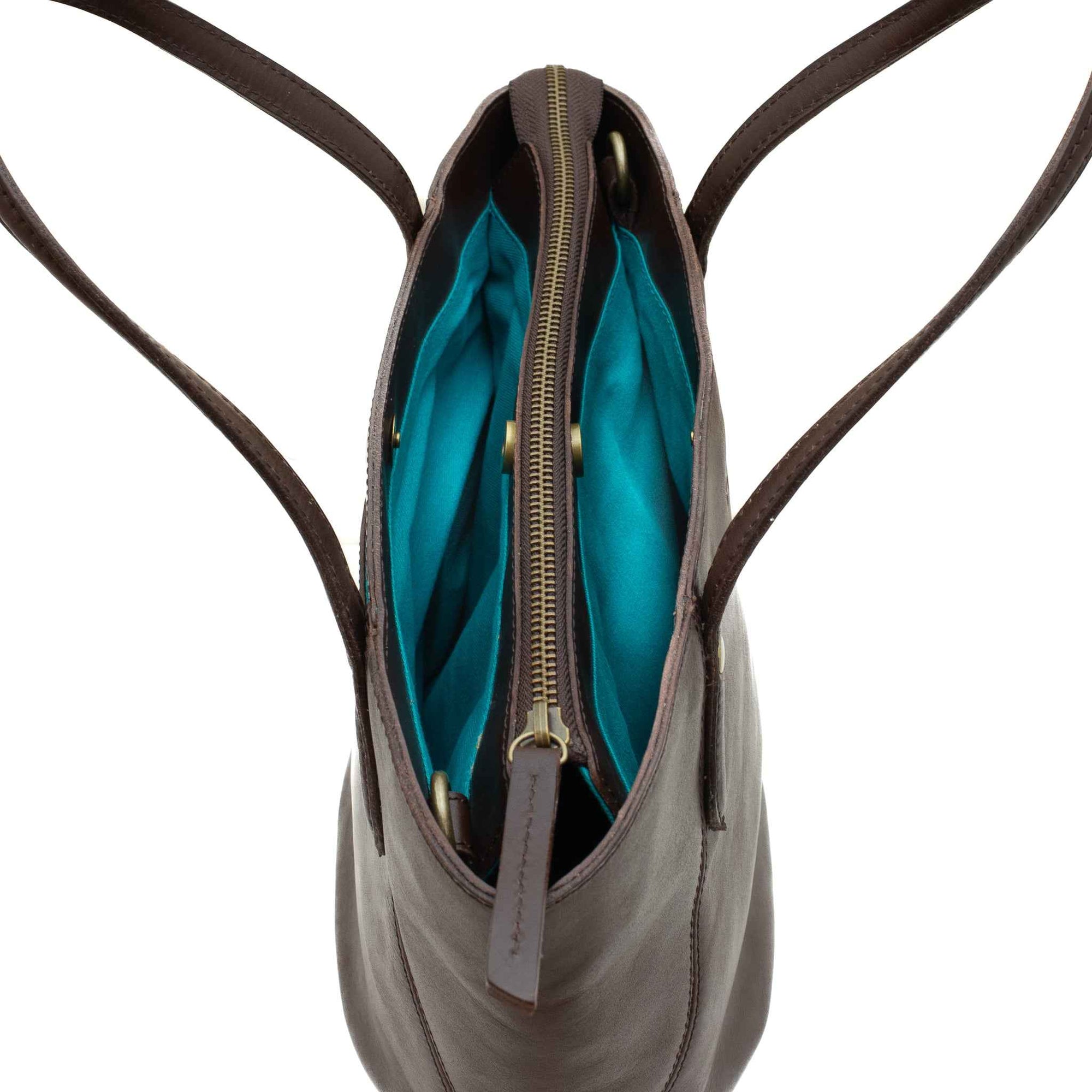 Charlotte S | Handbag - ZEMP Leathers