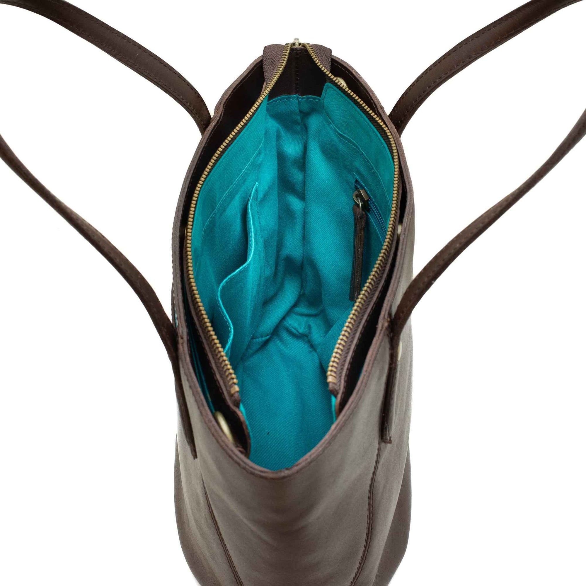 Charlotte S | Handbag - ZEMP Leathers 