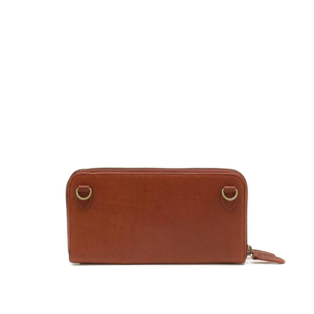 Cherry | Vintage Sale | Chestnut - ZEMP Leathers