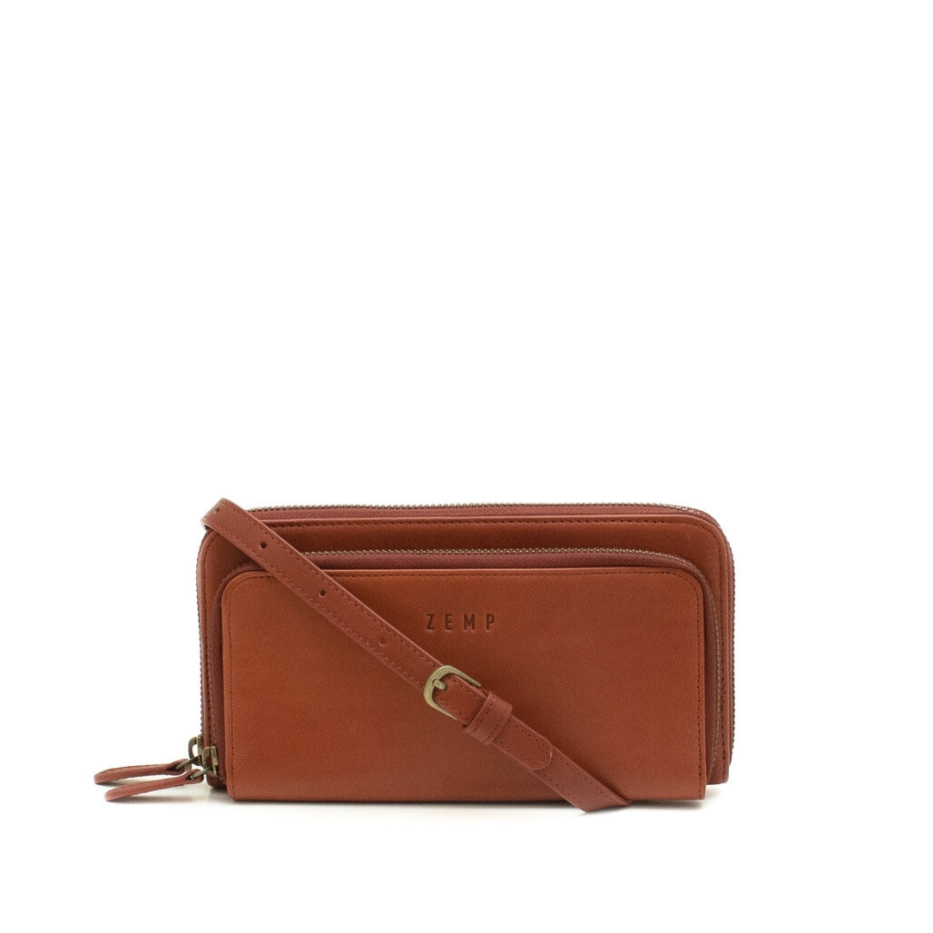 Cherry | Vintage Sale | Chestnut - ZEMP Leathers
