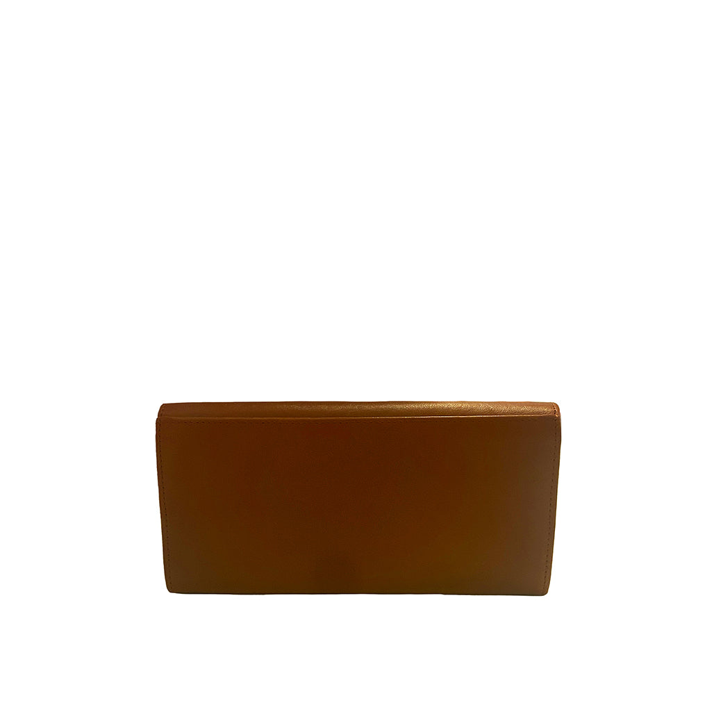 Claire | Vintage Sale | Chestnut - ZEMP Leathers