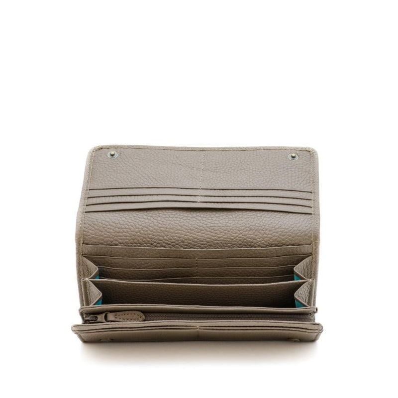 Wallet | Claire Leather Purse | ZEMP Leathers