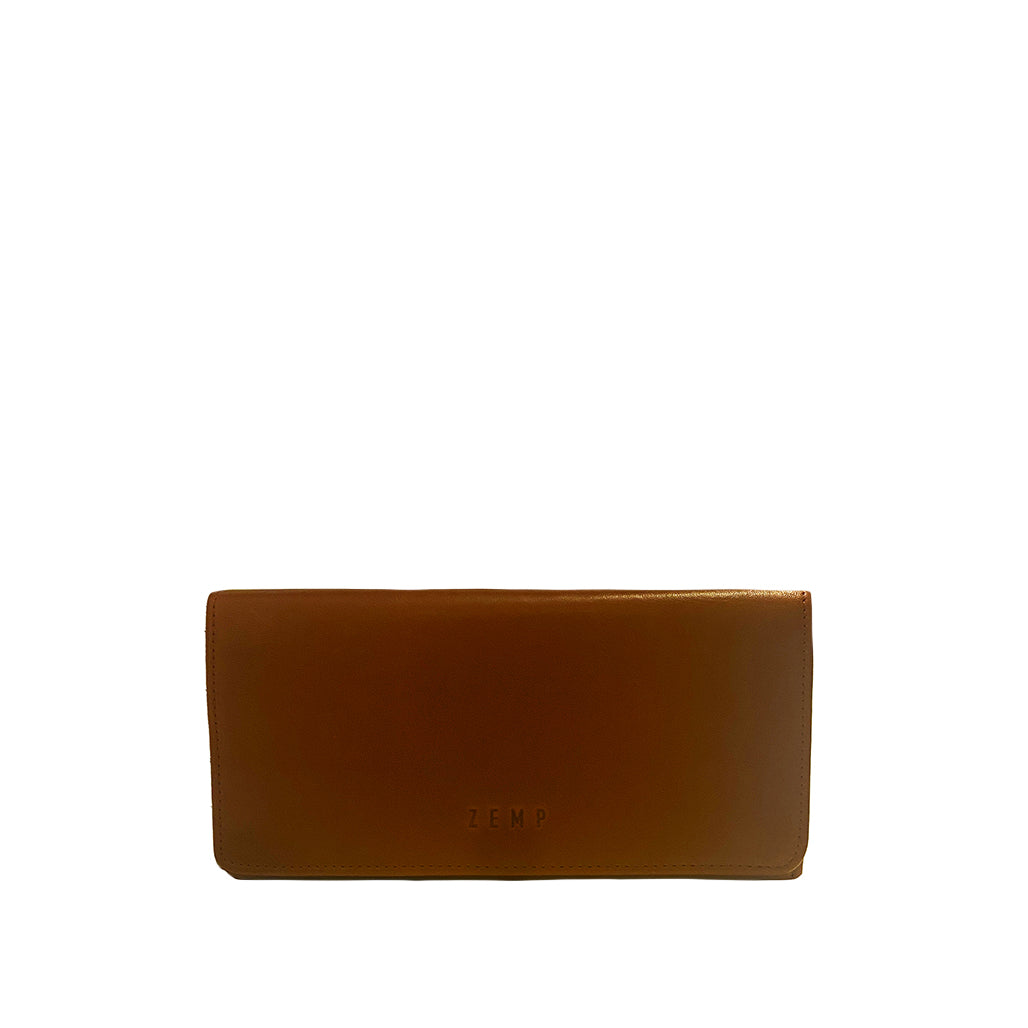 Claire | Vintage Sale | Chestnut - ZEMP Leathers