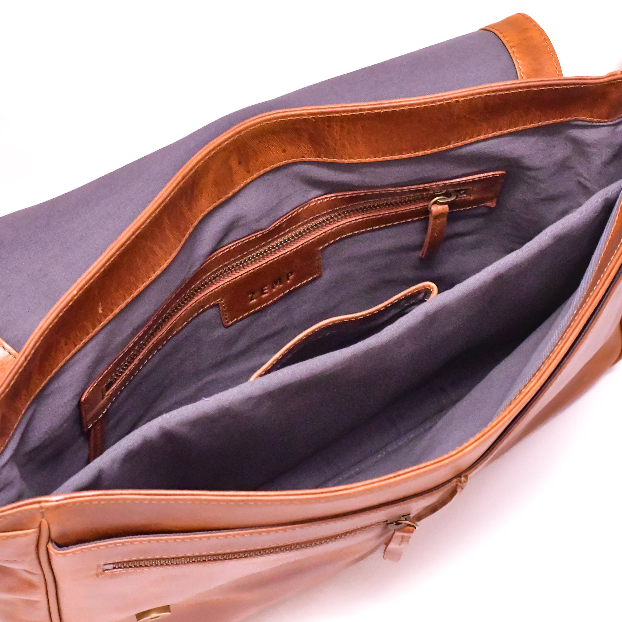 Cosmos 13" - ZEMP Leathers