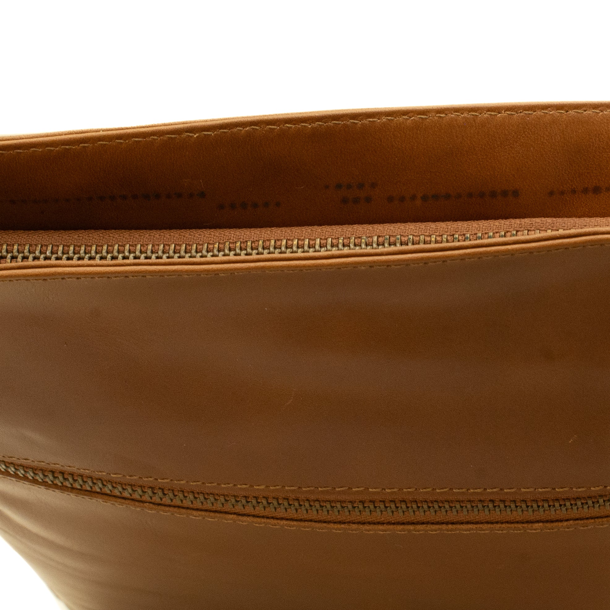 Boston | Vintage Sale | Waxy Tan - ZEMP Leathers