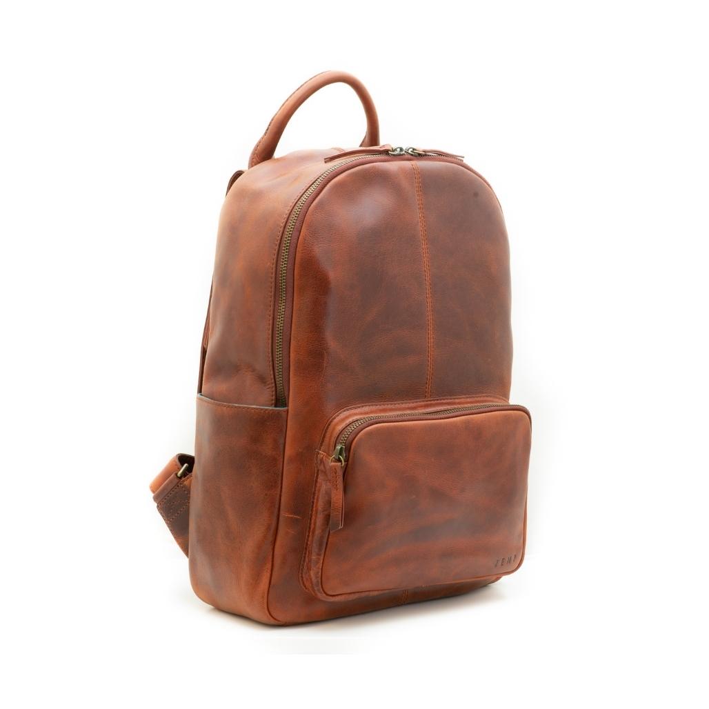 Filip Alexander | Backpack - ZEMP Leathers 