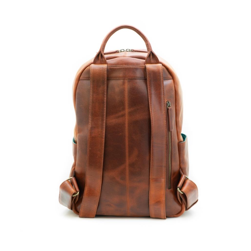 Filip Alexander | Backpack - ZEMP Leathers 