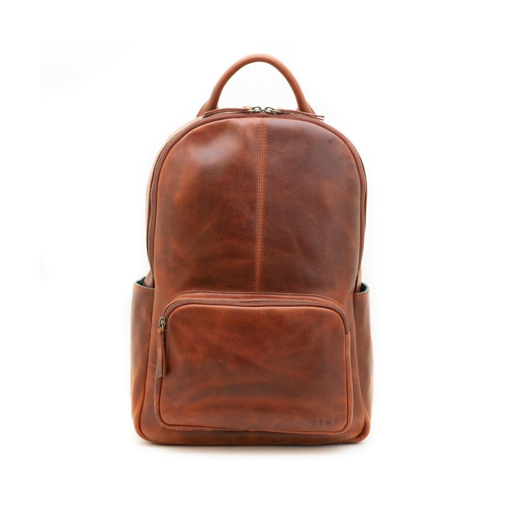 Filip Alexander | Backpack - ZEMP Leathers 