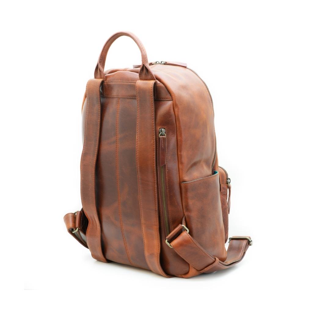 Filip Alexander | Backpack - ZEMP Leathers 